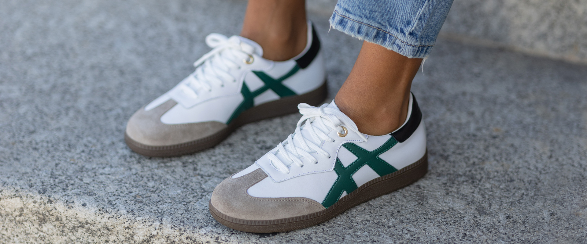Sapatos de Mulher Produzidos em Portugal
